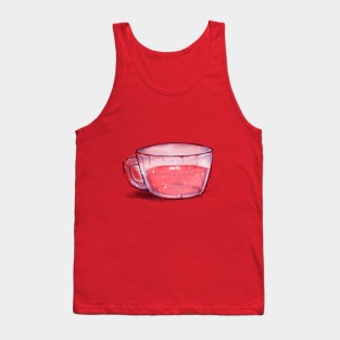 Blood Teacup Tank Top